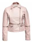 Куртка к/з AFTF BASIC 1934 бледно-розовый
