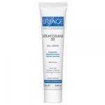 Uriage Keratosane 30 Localized thickened skin callosities - Гель для локализованных утолщений кожи, 75 мл.