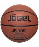 Мяч баскетбольный JB-300 №6