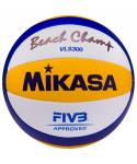 Мяч волейбольный VLS 300 FIVB Beach official ball