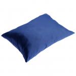 Сидушка (подушка) мягкая цвет синий