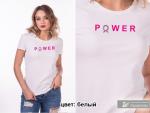 футболка Power (женская)