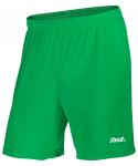 Шорты футбольные JFS-1110-031, зеленый/белый, детские