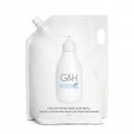 Концентрированное жидкое мыло для рук G&H PROTECT+ (сменный блок)