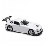 Double Star р/у автомобиль "Mercedes-Benz SLS AMG GT3" (1:24, 21,5 см, свет, в ассорт.)