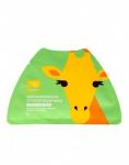 Восстанавливающая регенерирующая маска для всех типов кожи Жираф Lovely Care Beauty Style, 30 гр