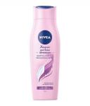 NIVEA Hair Care Шампунь-уход Молочко для волос здоровые блеск, 200мл