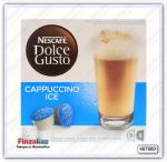 Кофе капсульный Nescafe Cappuccino Ice 16 шт