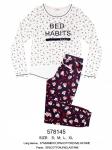 Домашняя пижама "Bed habits" (Арт.573000-578145)