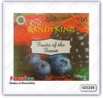 Чай Kandy King Fruits of the Forest (лесные ягоды) 100 пак