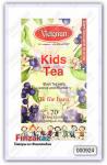 Чай Victorian для детей (с черникой) 20 шт