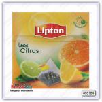 Чай Lipton Citrus 20 шт