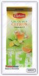 Чай Lipton Clear Green Citrus 150 гр