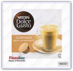 Кофе капсульный Nescafe Cortado 16 шт
