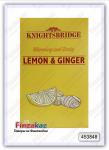 Чай Knightsbridge (лимон и имбирь) 40 шт