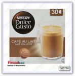 Кофе капсульный Nescafe Caf Au Lait 30 шт