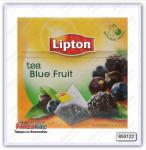 Чай Lipton Blue Fruit Tea 20 шт