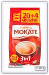 Кофе растворимый "Mokate 3в1 XXL Extra Quality" 24 шт