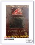 Чёрный крупнолистовой цейлонский чай Mervin "Supreme OPA"