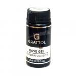 Grattol. Rubber Base Gel Extra Cremnium (50 ml) - База