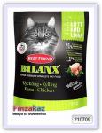 Сухой корм для кошек BF Bilanx Chicken 750 г