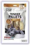 Лакомство для кошек с чувствительным пищеварением с цыпленком Deluxe PrimaCat Tender fillets 60 г