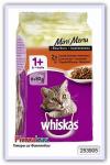 Влажный корм говядина, ягненок и птица в соусе Whiskas 6x50 г