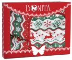 Подарочный набор из 3х пр. Bonita, Новогоднее чудо