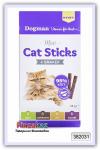 Колбаски для кошек Dogman Cat-stick mini 48 г