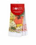 Набор из 3-х вафельных полотенец 44*59 см "Bonita", Натюрморт