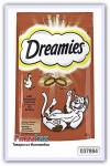 Кошачье лакомство Dreamies c курицей 60 гр