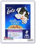 Корм для кошек Purina Latz Hyyteloss12 шт