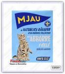 Корм для кошек Mjau (окунь в желе) 370 гр