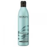 Redken Beach Envy Volume Shampoo - Шампунь для объема и текстуры по длине, 500 мл
