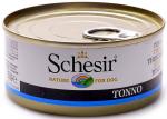 Schesir консервы для собак ТУНЕЦ 150 г С681