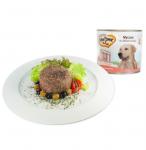 Мнямс Мусака по-Ираклионски (ягненок с овощами) 600 г 57621 консервы для собак