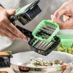 ОВОЩЕРЕЗКА С КОНТЕЙНЕРОМ NICER DICER QUICK