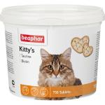 Биафар 750 таб. для кошек серд. с таурином и биотином «Kitty`s+Taurine+Biotin» (12597)