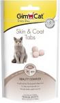 GimCat Лакомство витаминиз. "Скин Коат" Every Day (Skin&Coat) для кожи и шерсти для кошек 40 г 418711