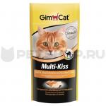 GimCat Лакомство витаминиз."Мульти-Кисс" для кошек 40 г 401959