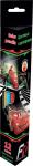 CRBB-US1-3P-12 Набор цветных карандашей (треугольные), 12 шт. Цветные карандаши длиной 17,8 см; заточенные; дерево - липа; цветной грифель 3 мм; Cars