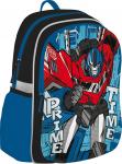 TREB-MT1-179 Рюкзак. Мягкая спинка. Размер: 43 х 30 х 13 см. Transformers Prime