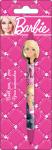 BRAB-US1-122-BL1 Ручка шариковая с фигурным клипом в блистере. Barbie