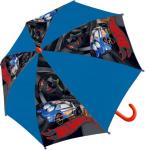 HWFS-UA1-U8 Детский зонт-трость. Размер:5,5 х 67 см. Hot Wheels