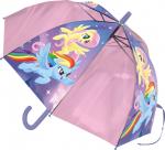 MPFS-UA1-U8G Детский зонт-трость. Размер:5,5 х 62 см. My Little Pony