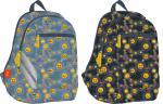 EMFB-MT2-540 Рюкзак мягкий. Размер: 43,5 х 35 x 21 см. Emoji