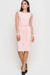 Вечернее платье Арт. 3819 (розовый), Santali