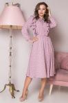 Платье Арабелла Арт. PA3033 (розовый), LeoPride