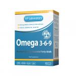 Omega 3-6-9 в капсулах