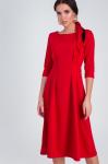 Платье Каен Арт. P1760M5590 (красный), Karree